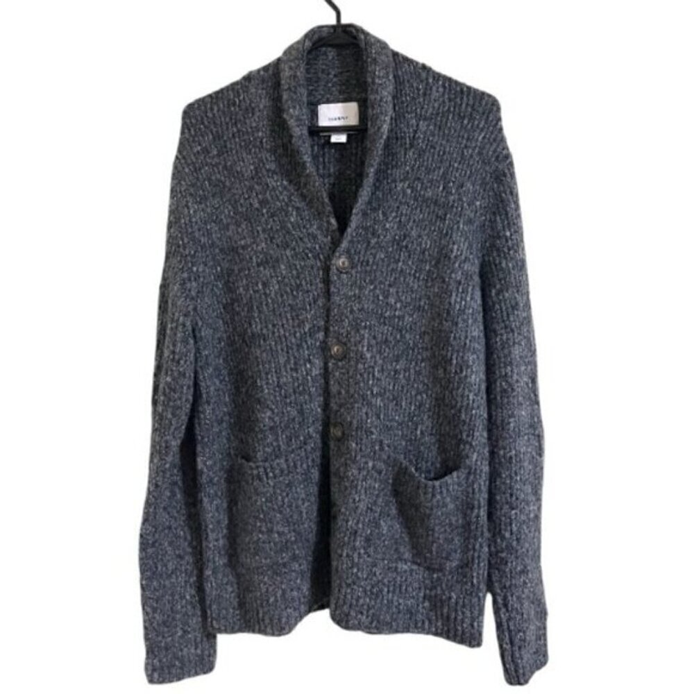 Old Navy Shawl-Collar Cardigan Sweater